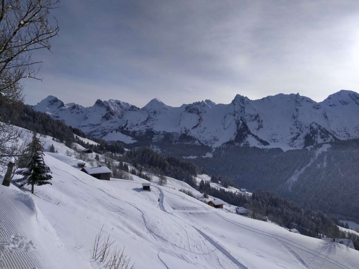 tour du roc des arces